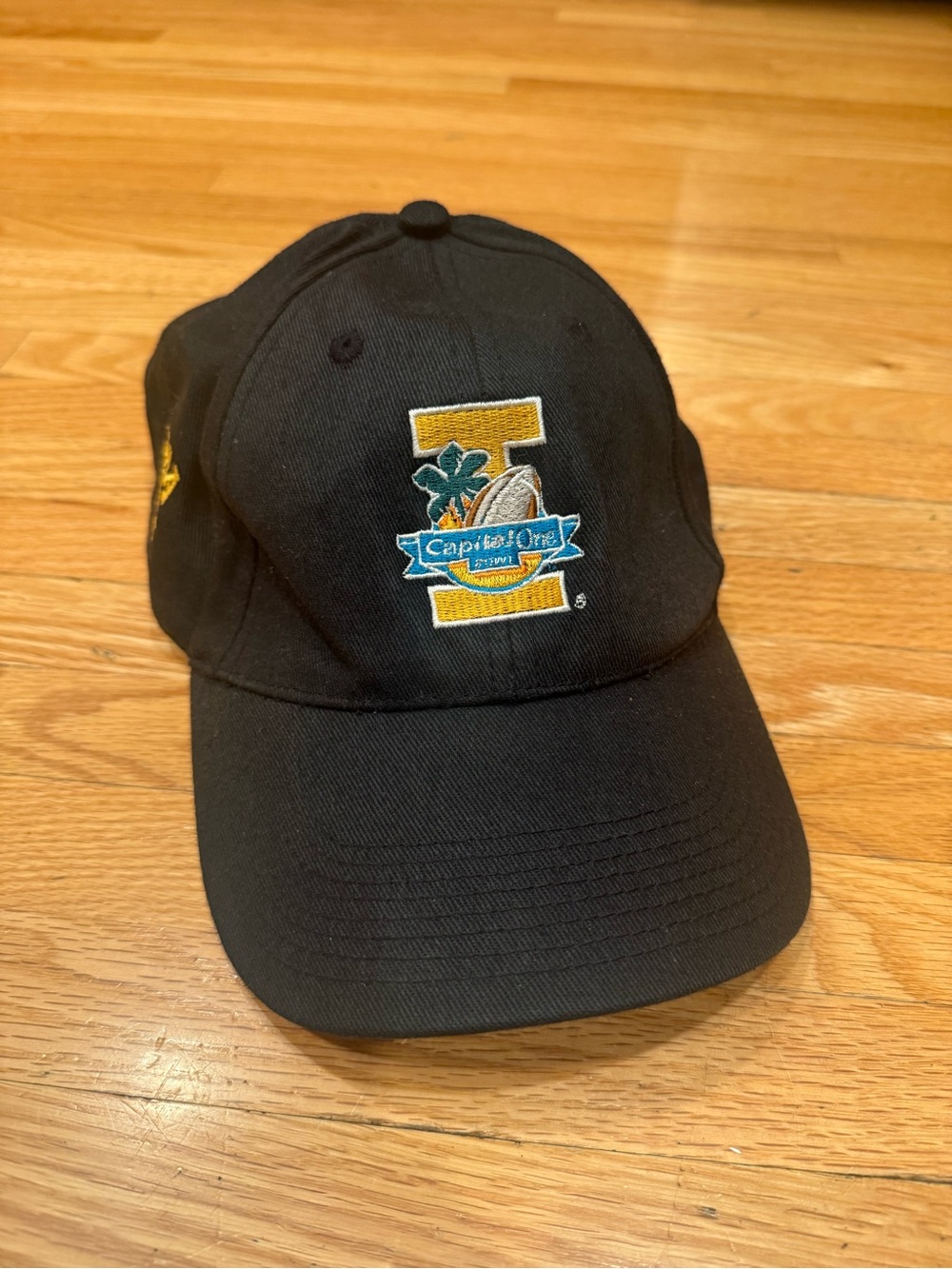 Iowa Capital One Bowl Hat with Emroidery